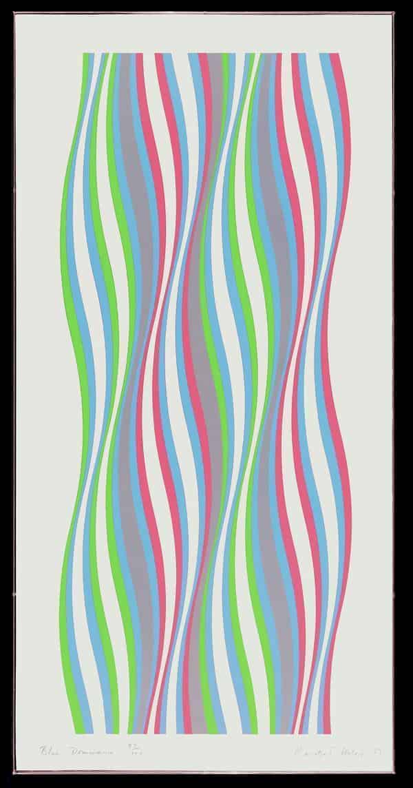 Blue Dominance, 1977